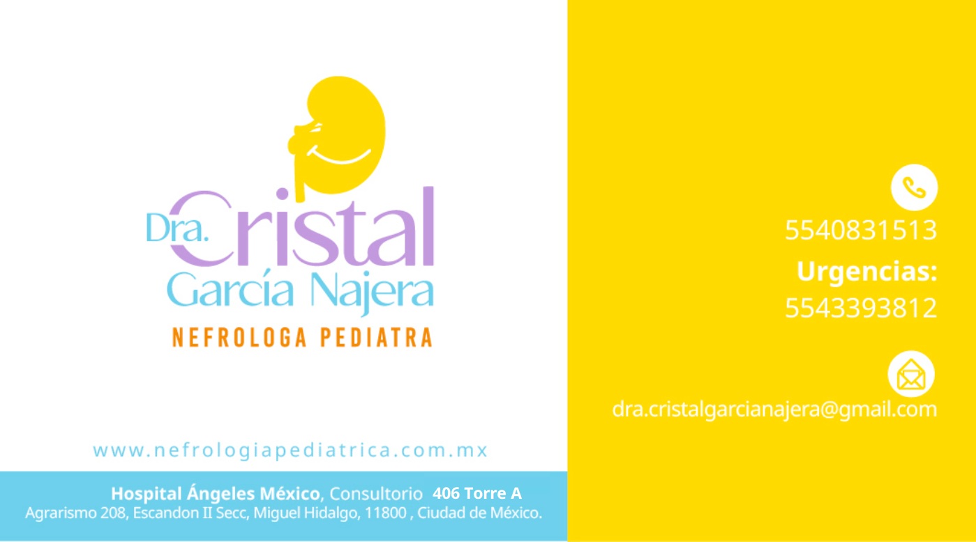 nefrologa pediatra